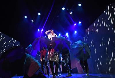 „Kapelusz za sto tysięcy” w Grotesce. Fot. Marek Lasyk - zdjęcie 1