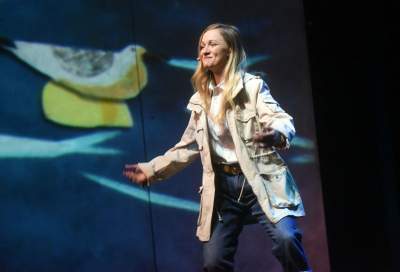 „Kapelusz za sto tysięcy” w Grotesce. Fot. Marek Lasyk - zdjęcie 16