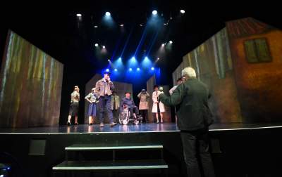 „Kapelusz za sto tysięcy” w Grotesce. Fot. Marek Lasyk - zdjęcie 6