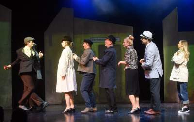 „Kapelusz za sto tysięcy” w Grotesce. Fot. Marek Lasyk - zdjęcie 15