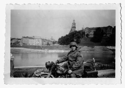 Niemieccy okupanci w Krakowie. Osiedlilo się wtedy ok. 50 tysięcy Niemców - zdjęcie 20