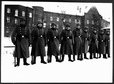 Niemieccy okupanci w Krakowie. Osiedlilo się wtedy ok. 50 tysięcy Niemców - zdjęcie 27