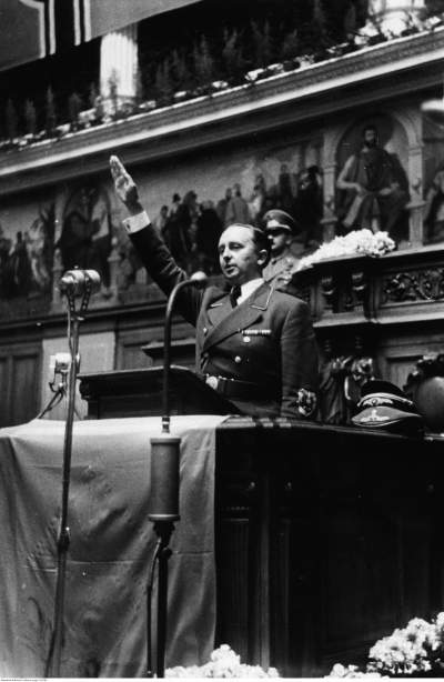 Niemieccy okupanci w Krakowie. Osiedlilo się wtedy ok. 50 tysięcy Niemców - zdjęcie 19