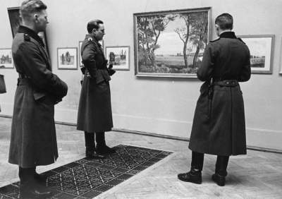 Niemieccy okupanci w Krakowie. Osiedlilo się wtedy ok. 50 tysięcy Niemców - zdjęcie 12