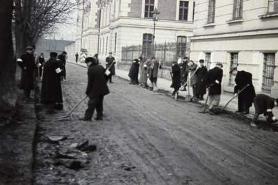 Niemieccy okupanci w Krakowie. Osiedlilo się wtedy ok. 50 tysięcy Niemców - zdjęcie 5