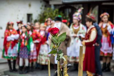 Bronowice świętowały 121. rocznicę wesela Rydla i Mikołajczykówny - zdjęcie 5