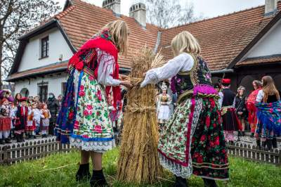 Bronowice świętowały 121. rocznicę wesela Rydla i Mikołajczykówny - zdjęcie 11