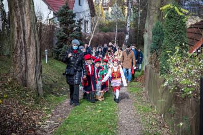 Bronowice świętowały 121. rocznicę wesela Rydla i Mikołajczykówny - zdjęcie 3