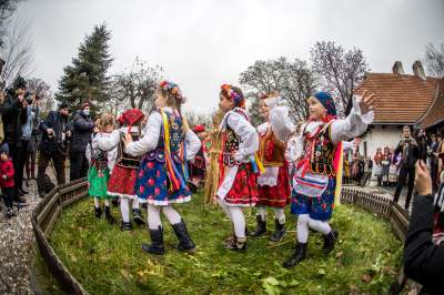 Bronowice świętowały 121. rocznicę wesela Rydla i Mikołajczykówny - zdjęcie 15