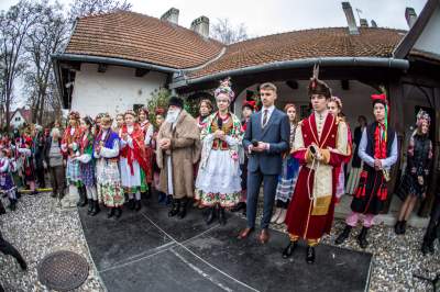 Bronowice świętowały 121. rocznicę wesela Rydla i Mikołajczykówny - zdjęcie 16