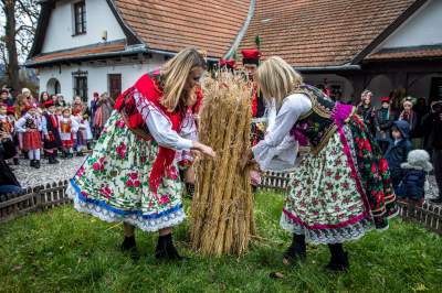 Bronowice świętowały 121. rocznicę wesela Rydla i Mikołajczykówny - zdjęcie 10