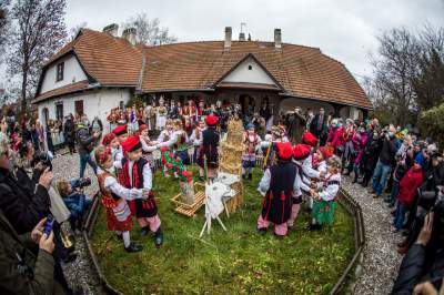 Bronowice świętowały 121. rocznicę wesela Rydla i Mikołajczykówny - zdjęcie 14