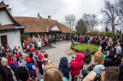 Bronowice świętowały 121. rocznicę wesela Rydla i Mikołajczykówny - zdjęcie 8