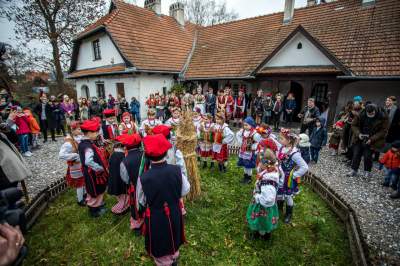 Bronowice świętowały 121. rocznicę wesela Rydla i Mikołajczykówny - zdjęcie 12