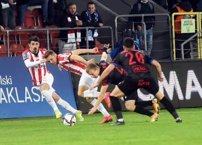 Tak kibice przywitali nowego - starego trenera Cracovii - zdjęcie 9