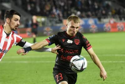 Tak kibice przywitali nowego - starego trenera Cracovii - zdjęcie 16