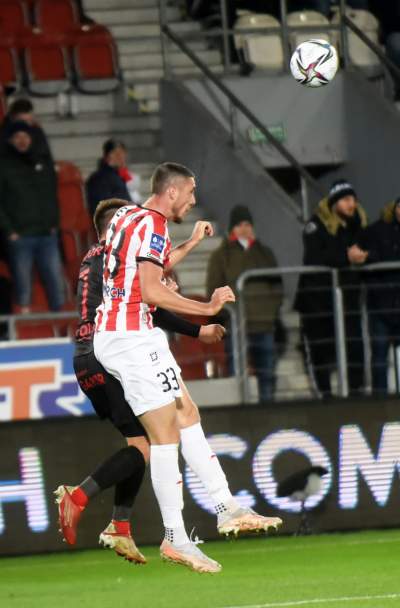 Tak kibice przywitali nowego - starego trenera Cracovii - zdjęcie 19