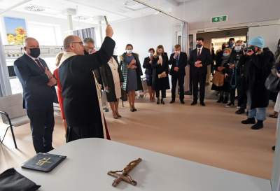 Otwarcie interdyscyplinarnego Centrum Leczenia Zaawansowanej Niewydolności Narządowej - zdjęcie 2