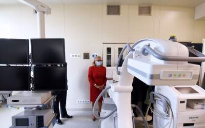 Otwarcie interdyscyplinarnego Centrum Leczenia Zaawansowanej Niewydolności Narządowej - zdjęcie 6