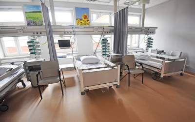 Otwarcie interdyscyplinarnego Centrum Leczenia Zaawansowanej Niewydolności Narządowej - zdjęcie 19