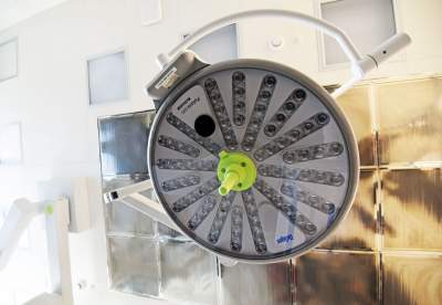 Otwarcie interdyscyplinarnego Centrum Leczenia Zaawansowanej Niewydolności Narządowej - zdjęcie 11