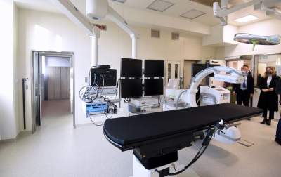 Otwarcie interdyscyplinarnego Centrum Leczenia Zaawansowanej Niewydolności Narządowej - zdjęcie 5