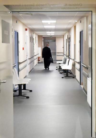 Otwarcie interdyscyplinarnego Centrum Leczenia Zaawansowanej Niewydolności Narządowej - zdjęcie 16