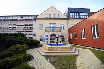 Otwarcie interdyscyplinarnego Centrum Leczenia Zaawansowanej Niewydolności Narządowej - zdjęcie 20