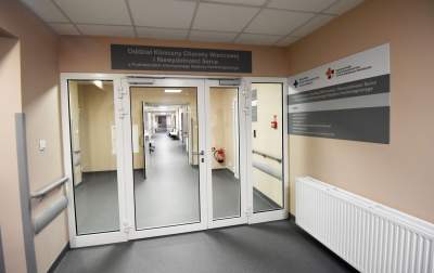 Otwarcie interdyscyplinarnego Centrum Leczenia Zaawansowanej Niewydolności Narządowej - zdjęcie 13