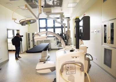 Otwarcie interdyscyplinarnego Centrum Leczenia Zaawansowanej Niewydolności Narządowej - zdjęcie 7