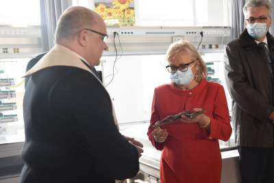 Otwarcie interdyscyplinarnego Centrum Leczenia Zaawansowanej Niewydolności Narządowej - zdjęcie 3