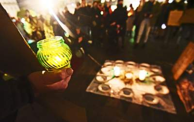 Wigilia dla imigrantów na krakowskim Rynku - zdjęcie 15