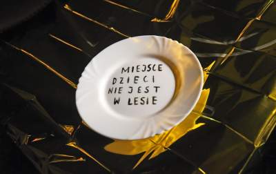 Wigilia dla imigrantów na krakowskim Rynku - zdjęcie 39