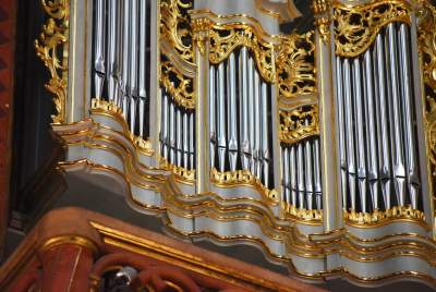 Zbudowano te organy w romantycznym stylu. Teraz odnowione - zdjęcie 3