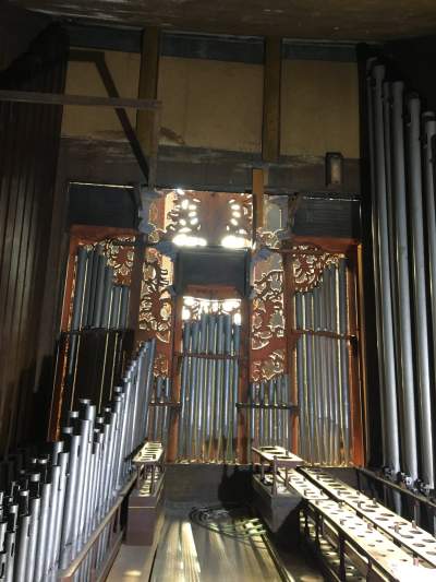 Zbudowano te organy w romantycznym stylu. Teraz odnowione - zdjęcie 13
