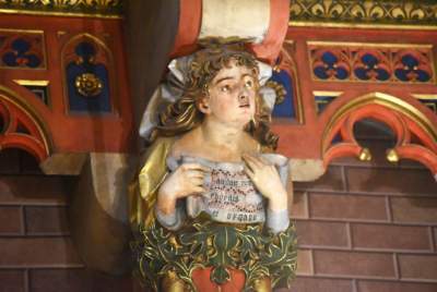 Zbudowano te organy w romantycznym stylu. Teraz odnowione - zdjęcie 4