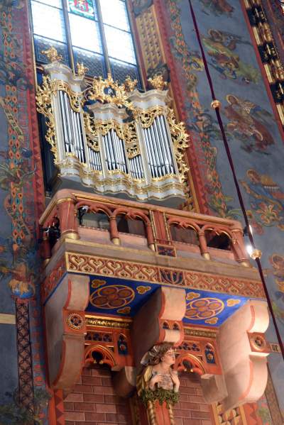Zbudowano te organy w romantycznym stylu. Teraz odnowione - zdjęcie 1
