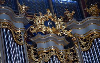 Zbudowano te organy w romantycznym stylu. Teraz odnowione - zdjęcie 9