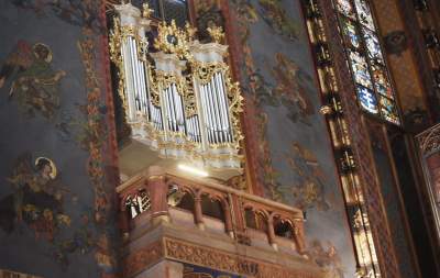 Zbudowano te organy w romantycznym stylu. Teraz odnowione - zdjęcie 5