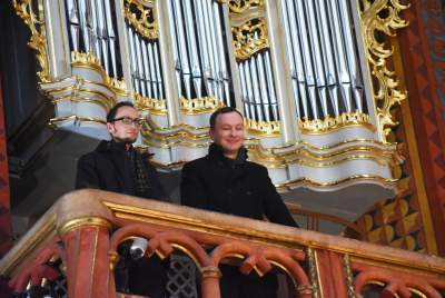 Zbudowano te organy w romantycznym stylu. Teraz odnowione - zdjęcie 7