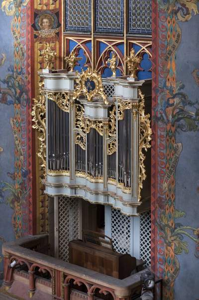 Zbudowano te organy w romantycznym stylu. Teraz odnowione - zdjęcie 14