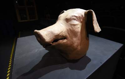 "Obywatelka Kane", premiera w Narodowym Starym Teatrze. Fot. Marek Lasyk - zdjęcie 16