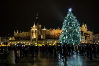 Kraków w świątecznym nastroju, fot. Jan Graczyński - zdjęcie 2