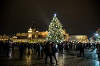 Kraków w świątecznym nastroju, fot. Jan Graczyński - zdjęcie 3