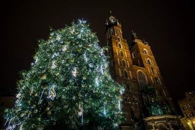 Kraków w świątecznym nastroju, fot. Jan Graczyński - zdjęcie 4