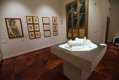 Otwarcie Muzeum Stanisława Wyspiańskiego, fot. Marek Lasyk - zdjęcie 5