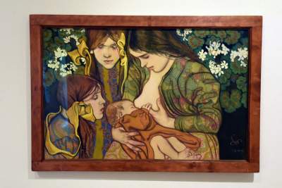 Otwarcie Muzeum Stanisława Wyspiańskiego, fot. Marek Lasyk - zdjęcie 2