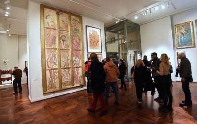 Otwarcie Muzeum Stanisława Wyspiańskiego, fot. Marek Lasyk - zdjęcie 13