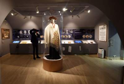 Otwarcie Muzeum Stanisława Wyspiańskiego, fot. Marek Lasyk - zdjęcie 18