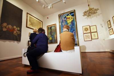 Otwarcie Muzeum Stanisława Wyspiańskiego, fot. Marek Lasyk - zdjęcie 14